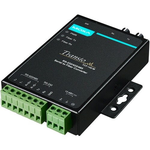 MOXA TCF−142−M−ST