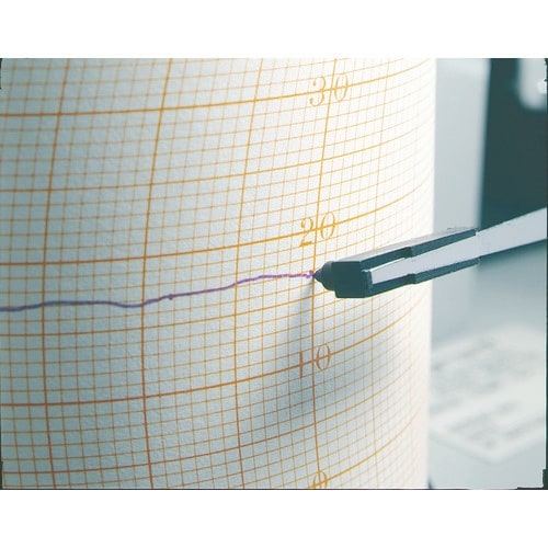 佐藤 シグマ2型温湿度記録計