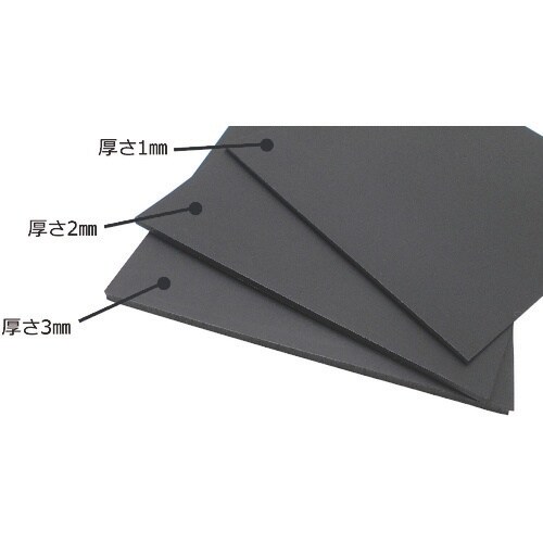 WAKI CRゴムシート CRS−11 1X100