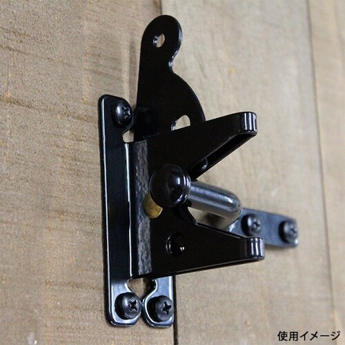 WAKI ユニバーサルラッチS BH−303 ワン