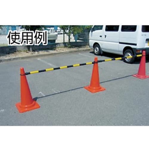 ミツギロン ガードバー 黄・黒 35φ×1.5m