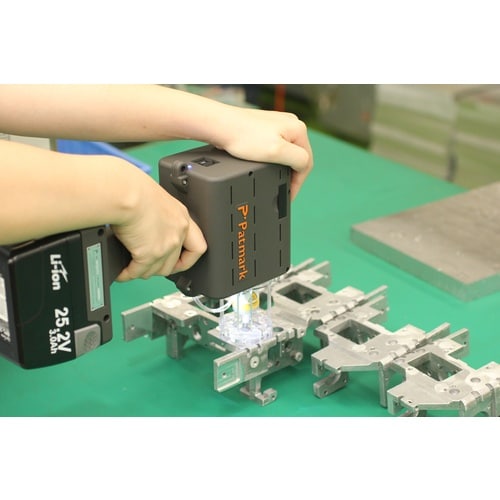 トーチョーマーキン 刻印機 Patmark−min