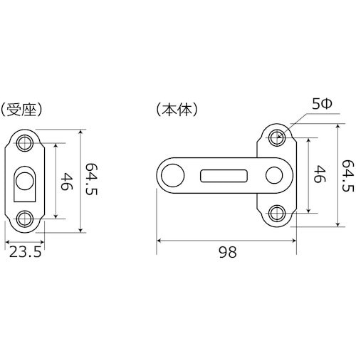 WAKI ストレート打掛 VC−042 トクダイ