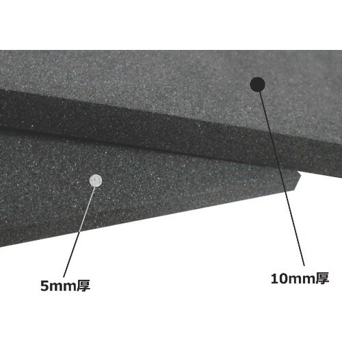 WAKI PEスポンジシート PES−05 10X