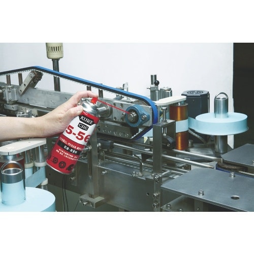 KURE 多用途・多機能防錆・潤滑剤 5−56 4