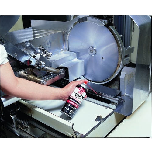 KURE 食品機械用潤滑剤 フードシリコンスプレー