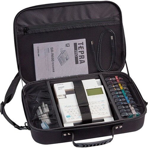 KING JIM 「テプラ」PROキャリングバッグ