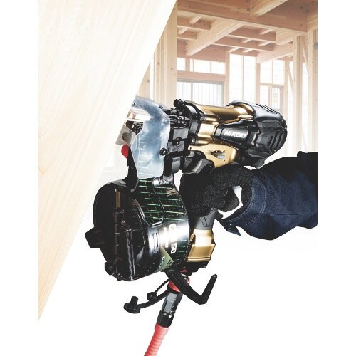 HiKOKI 高圧ロール釘打機 50mm ハイゴー