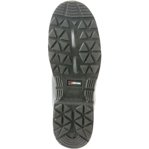 アイトス セーフティーシューズウレタン長マジック