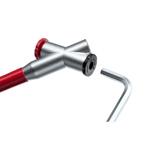 WISE マジカアダプタ 大・小(赤黒)