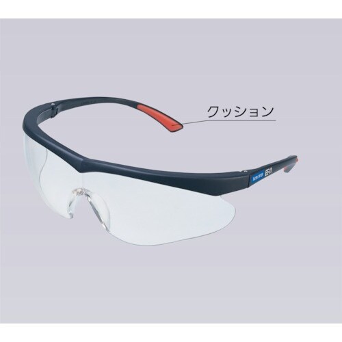 シゲマツ スペクタクル形保護めがね EE−11(1