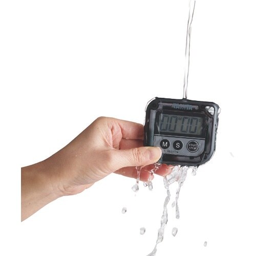 TANITA デジタルタイマー TD−376N−B