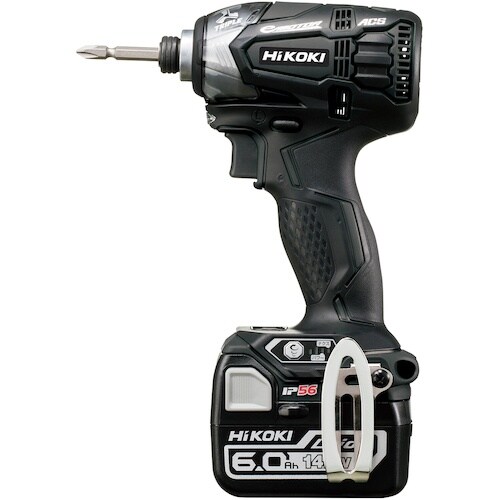 HiKOKI 14.4Vコードレスインパクトドライ
