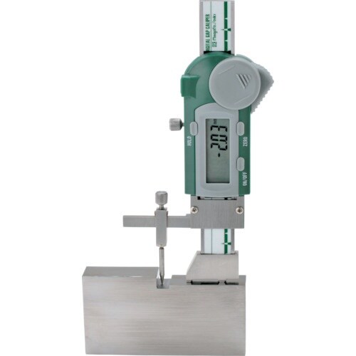 SK デジタルギャップキャリパ(4点支持ベース)