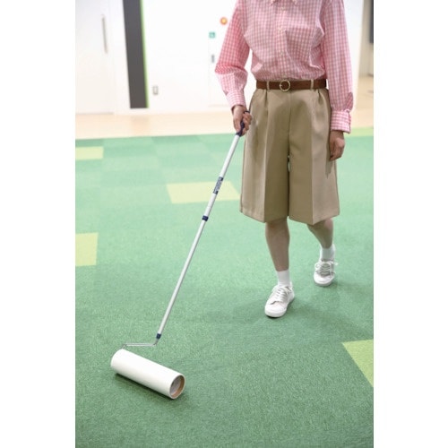 コンドル プロテック 粘着クリーナー トップローラ