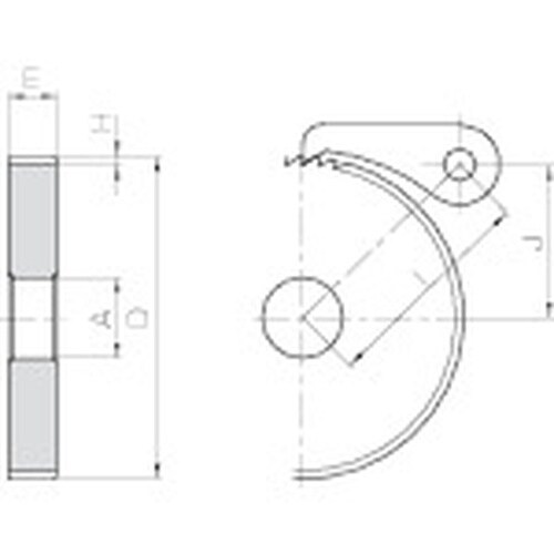 KHK ラチェットSRT2−30