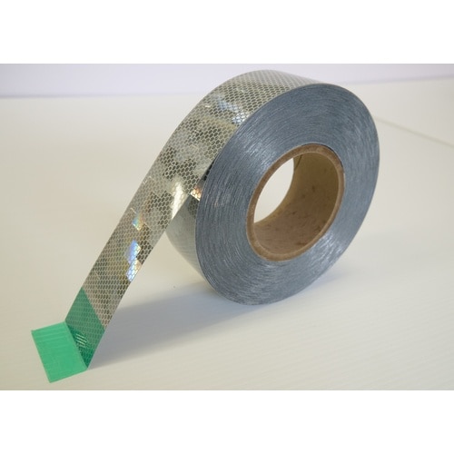 グリーンクロス 車両用高輝度マイクロプリズム反射テ