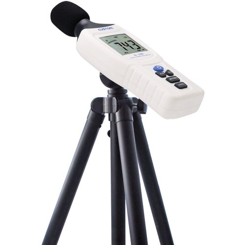 CUSTOM デジタル騒音計