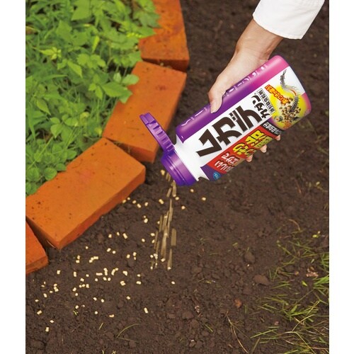 フマキラー ムカデ用ベイト剤ムカデカダン誘引殺虫粒