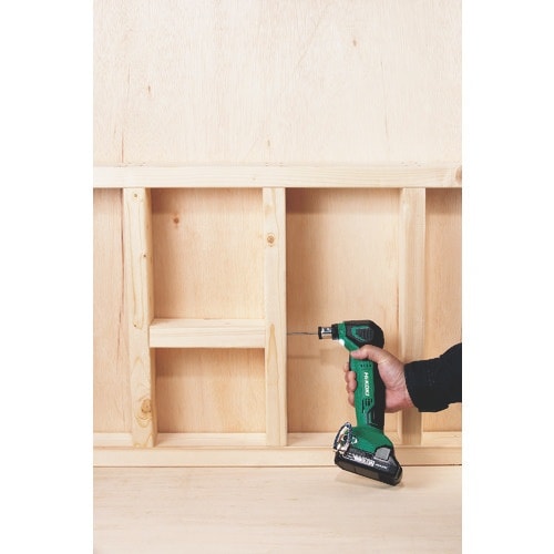 HiKOKI 18Vコードレスばら釘打機 本体のみ