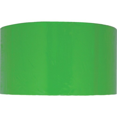 WAKI 蛍光テープ 50mmX3m 緑