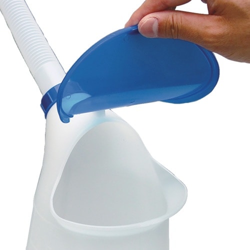 KYK ふた付きポリジョッキ 5L