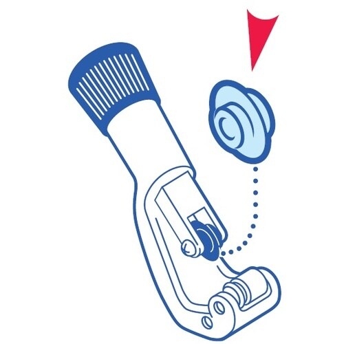 SANEI パイプカッター替刃