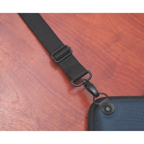 LIHIT ハードシェルバッグ Lサイズ ネイビー