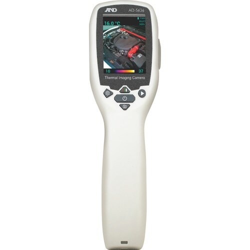 A&D サーマルイメージカメラ AD−5636