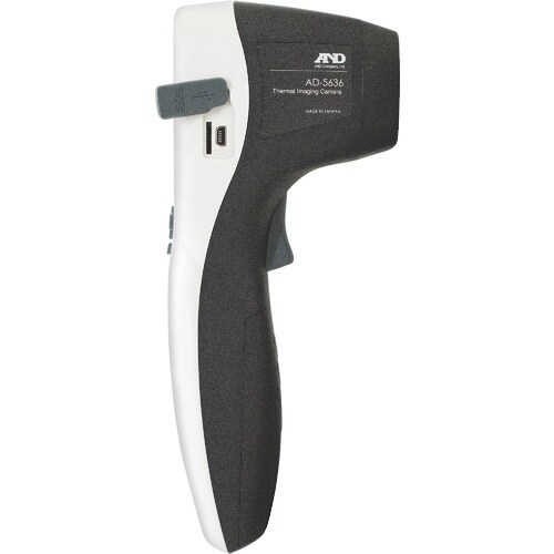 A&D サーマルイメージカメラ AD−5636