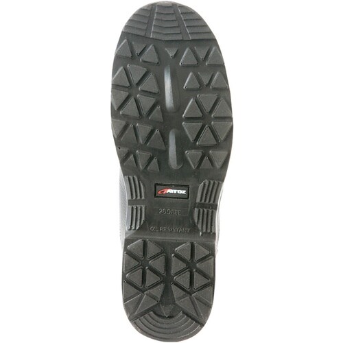 アイトス セーフティシューズ ウレタン短靴マジック