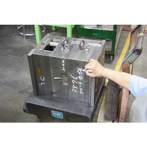 キットパス 工事用10本入 白