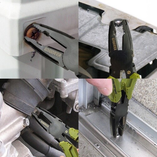 ENGINEER ネジザウルスJS