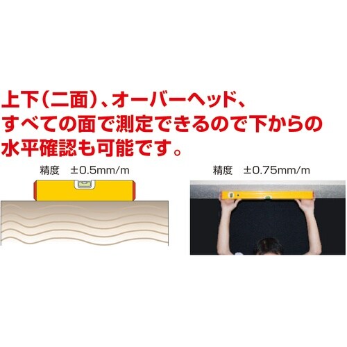 KDS ADアルミレベル100