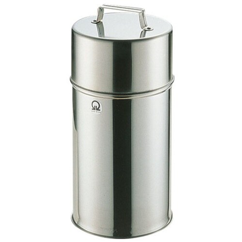 TKG SA18−8 茶缶 12cm 2.5L