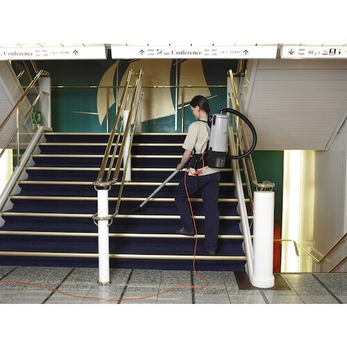 Nilfisk 背負い式掃除機 GD5 BACK