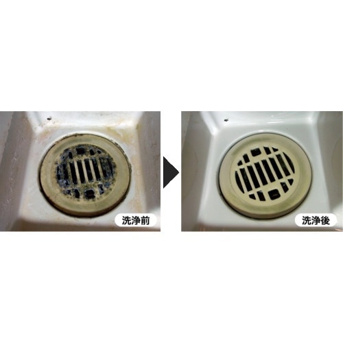 Linda 銀バスクリーナープラス アルカリ性