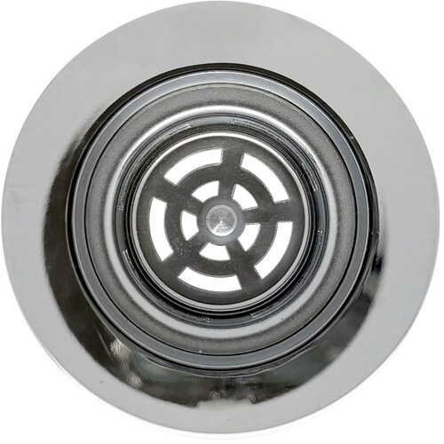 SUGICO 真鍮共栓ゴム栓付