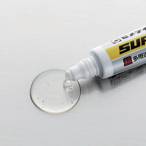 セメダイン スーパーX 135ml/箱 クリア (