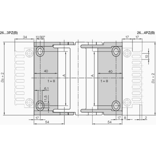 igus エナジーチェーン ケーブル保護管 66リ