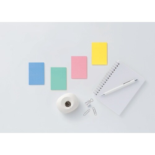 3M ポスト・イット 強粘着ノートマルチカラー3