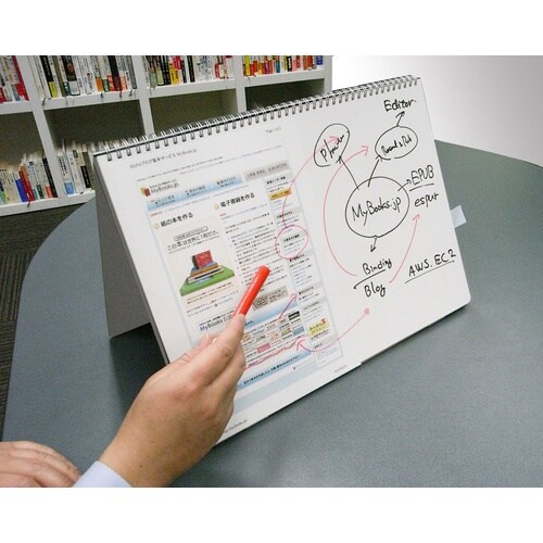 欧文印刷 nu board A3判