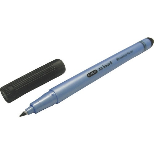 欧文印刷 ホワイトボードマーカー3本セット(黒)