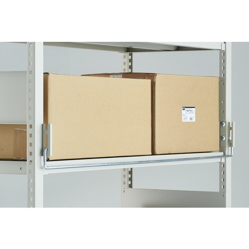 TRUSCO スチールラック ゴミ箱ラック M1.