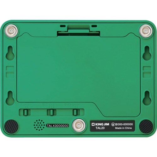 KING JIM 扉につけるお知らせライト 無線タ