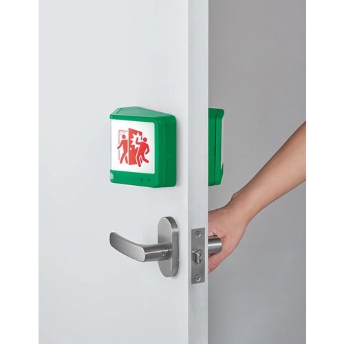 KING JIM 扉につけるお知らせライト 無線タ