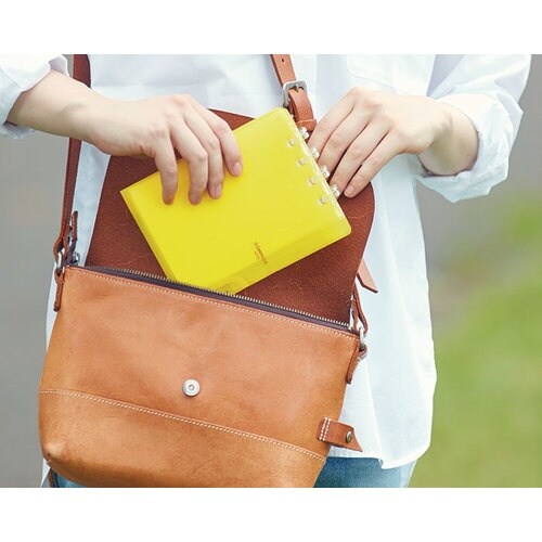 KING JIM コンパックノ−ト用リ−フ A4