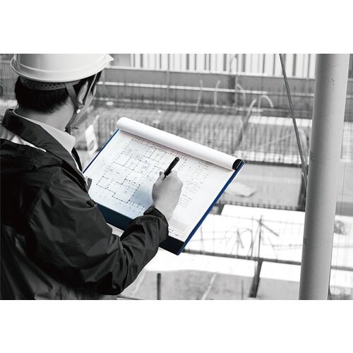 KING JIM クリツプボ−ド マグフラツプ A