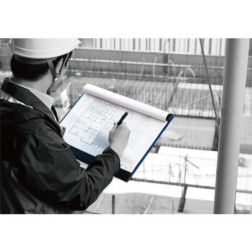 KING JIM クリツプボ−ド マグフラツプ A