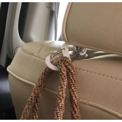 光 S型カラビナ 特大 ブラック